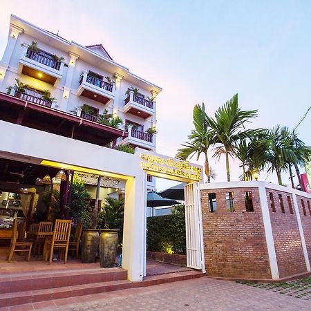 Kingfisher Angkor Hotel Siem Reap Exteriér fotografie