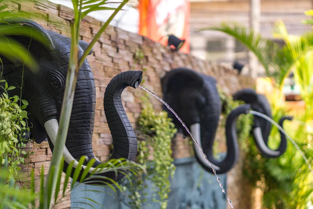 Kingfisher Angkor Hotel Siem Reap Exteriér fotografie