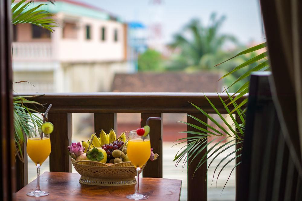Kingfisher Angkor Hotel Siem Reap Exteriér fotografie