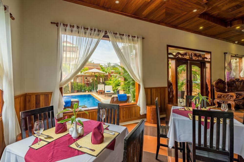 Kingfisher Angkor Hotel Siem Reap Exteriér fotografie