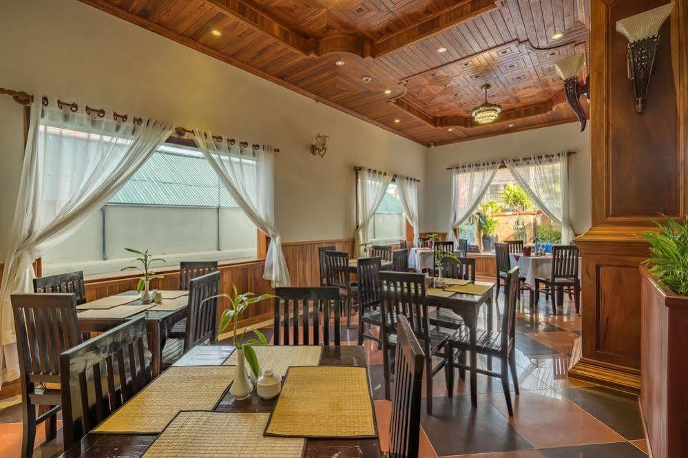 Kingfisher Angkor Hotel Siem Reap Exteriér fotografie